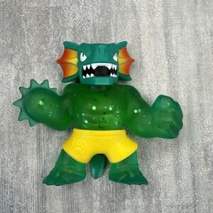 Moose Toys Heroes of Goo Jit Zu REPTAUR Water Blast Attack Heroes Pack